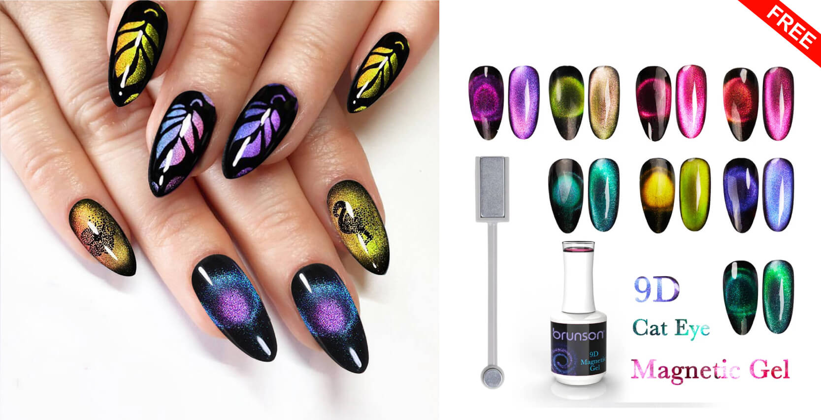 Marble Nail Art